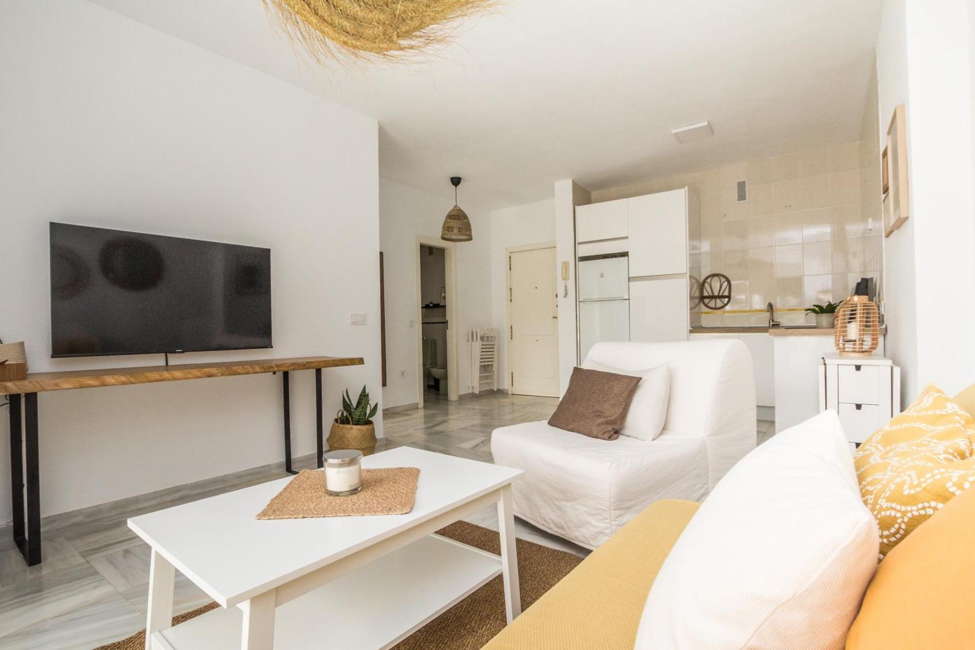 Sunstay Costa Lago Flat I トレモリノス エクステリア 写真