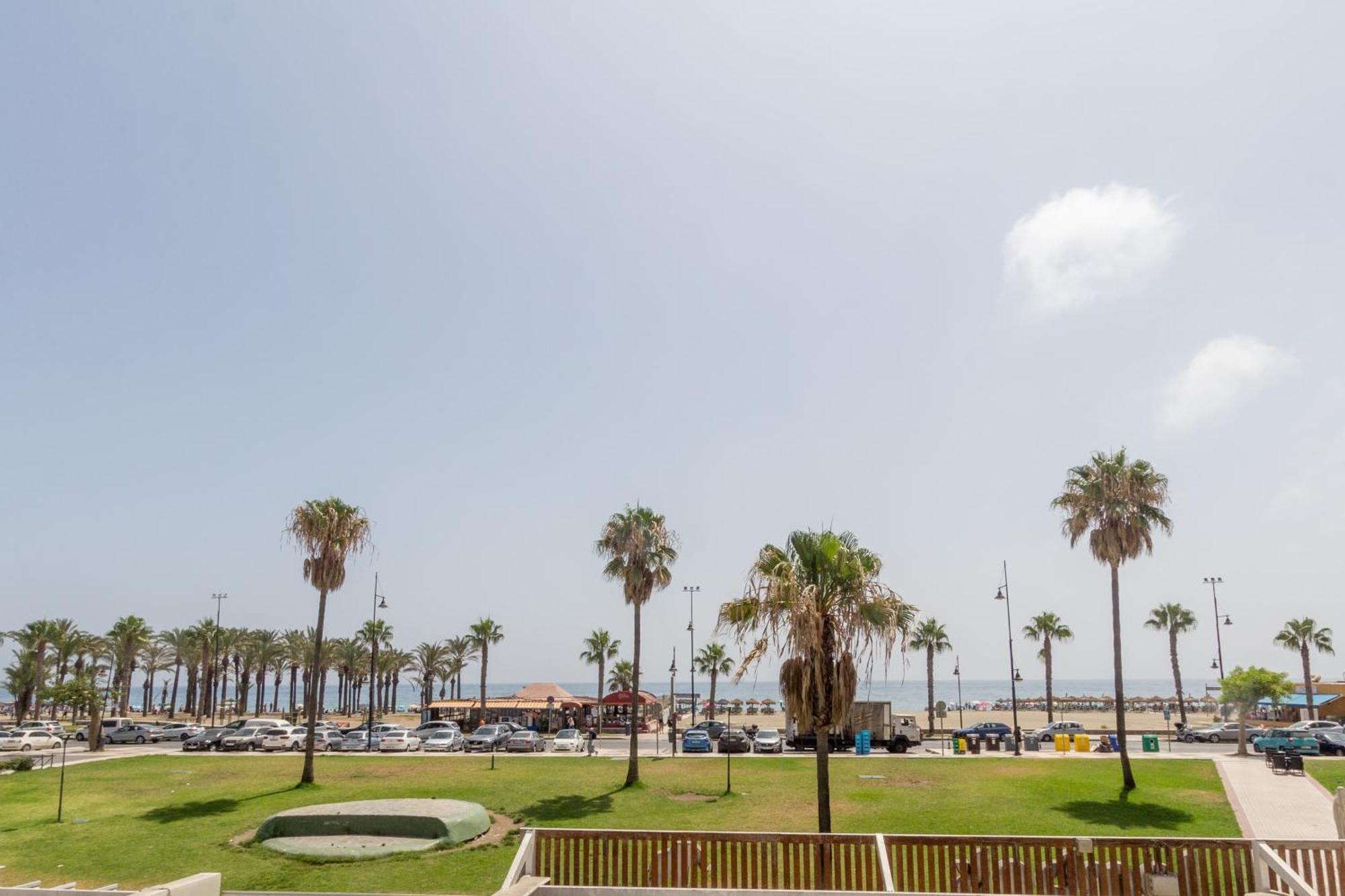 Sunstay Costa Lago Flat I トレモリノス エクステリア 写真