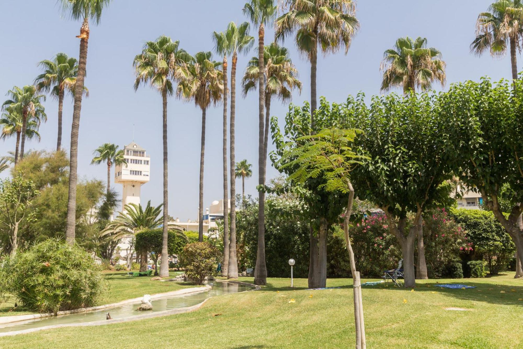 Sunstay Costa Lago Flat I トレモリノス エクステリア 写真