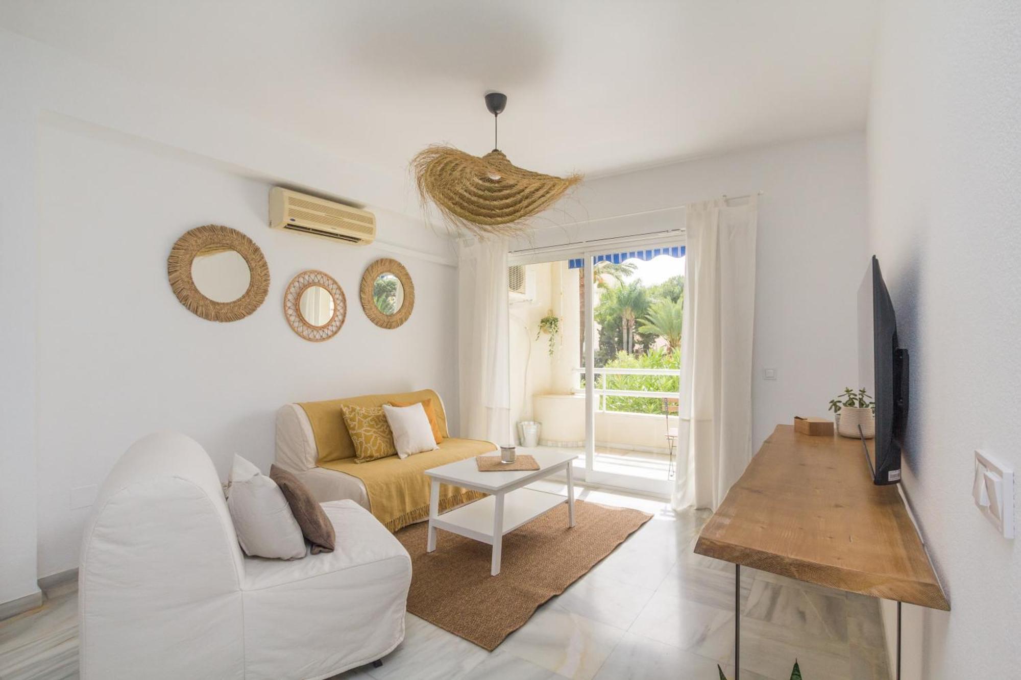 Sunstay Costa Lago Flat I トレモリノス エクステリア 写真