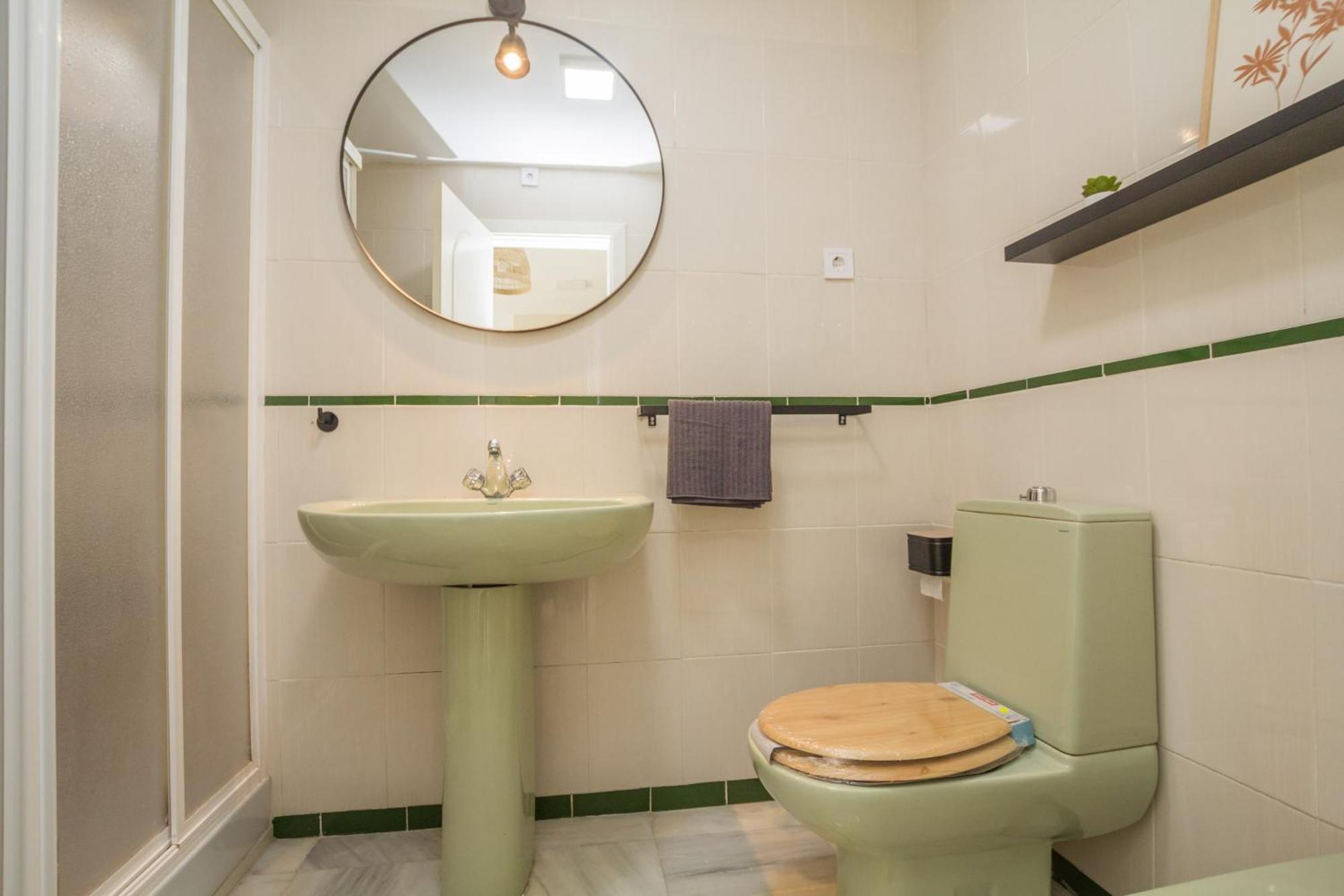 Sunstay Costa Lago Flat I トレモリノス エクステリア 写真