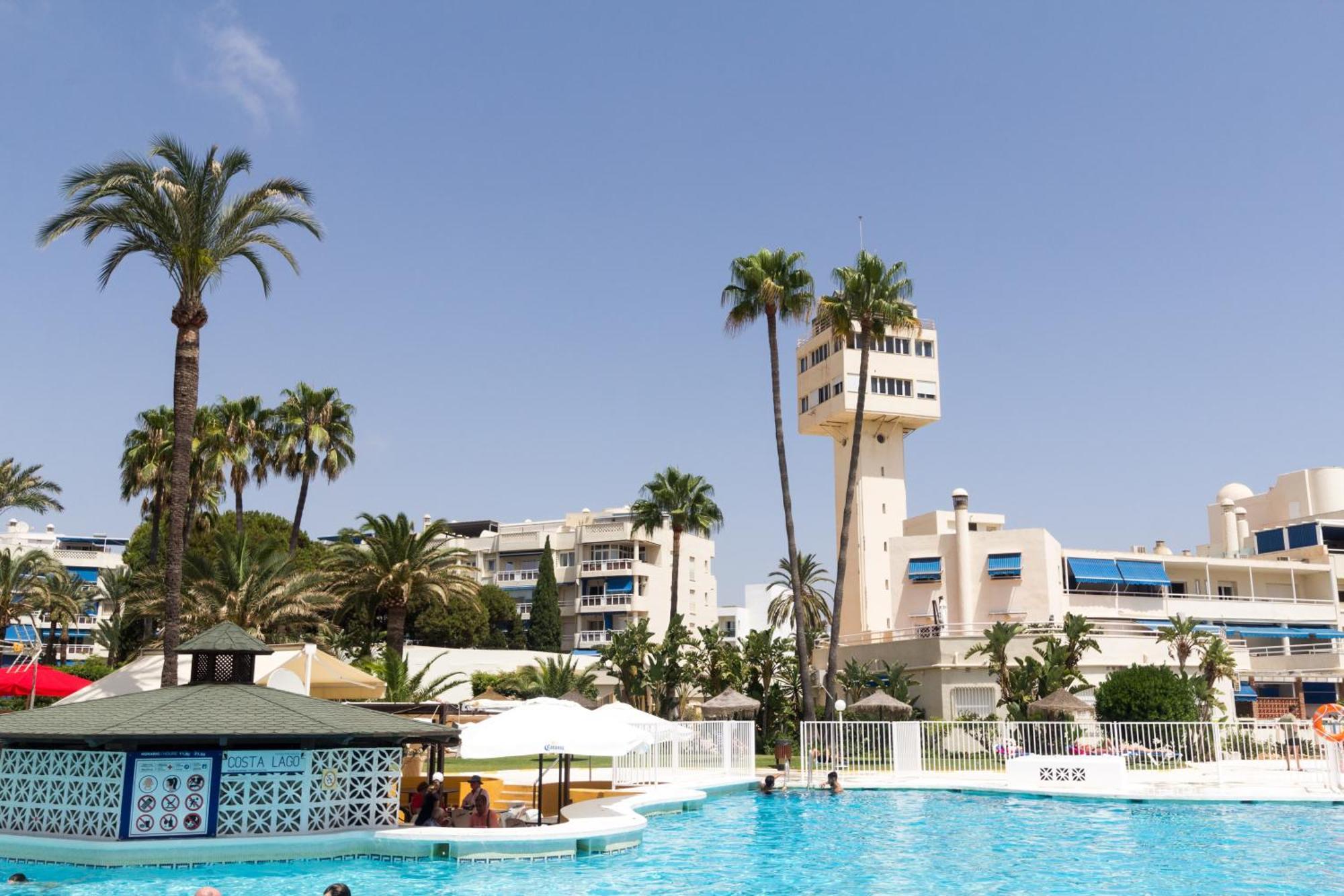 Sunstay Costa Lago Flat I トレモリノス エクステリア 写真